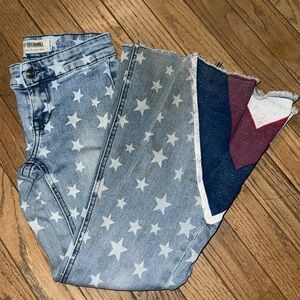 Rock & Roll Cowgirl flares